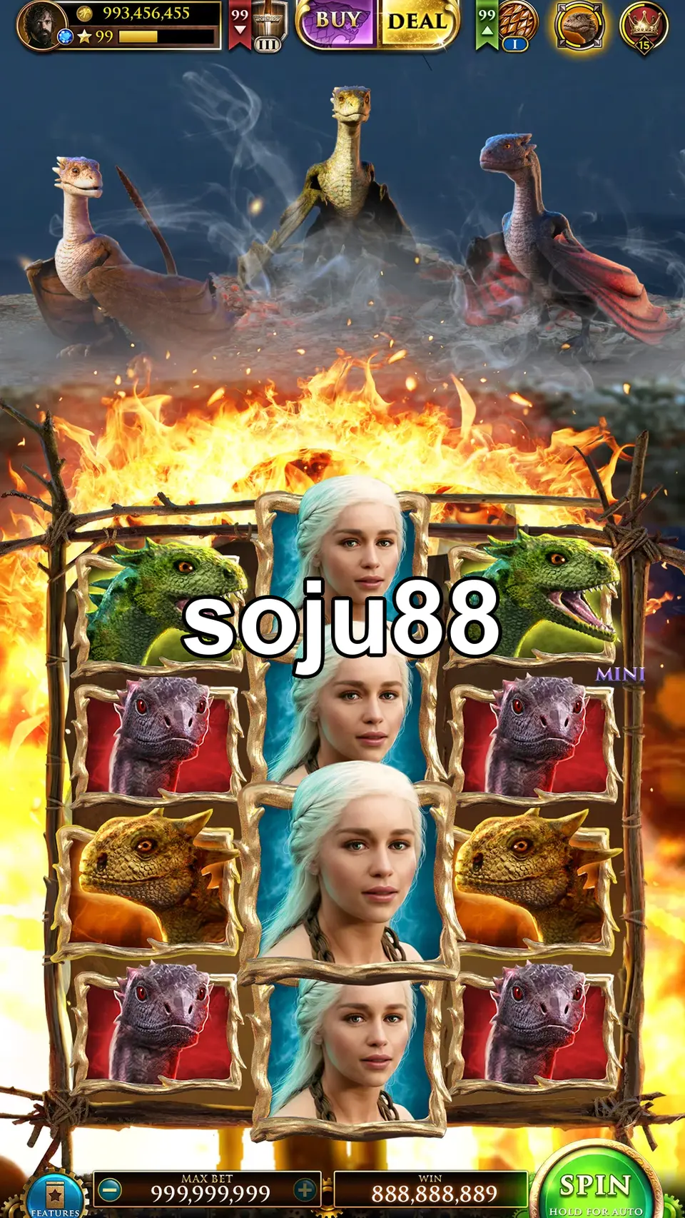 soju88 Tangkapan Layar Resmi APK
